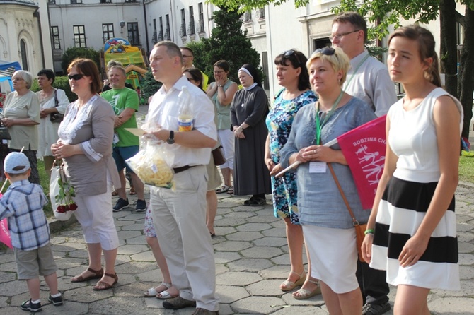 Festyn rodzinny u sióstr boromeuszek