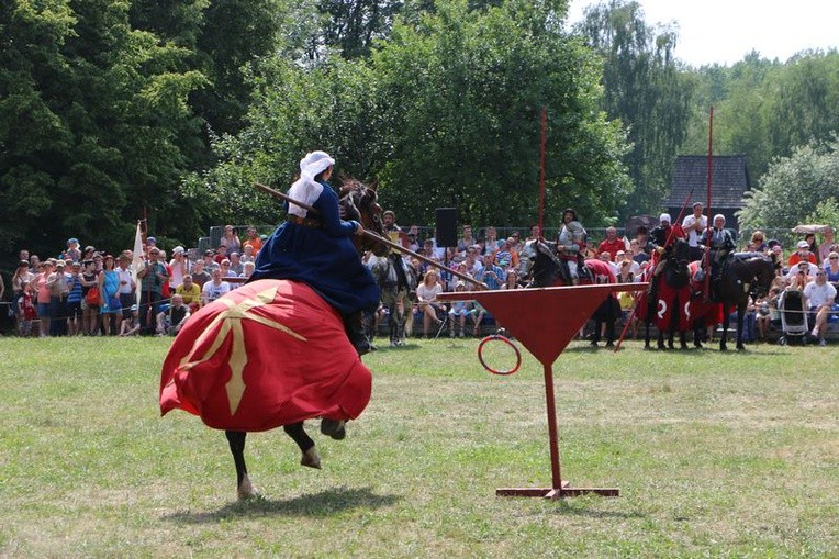 VI Zjazd Rycerstwa Chrześcijańskiego w Chorzowie - niedziela