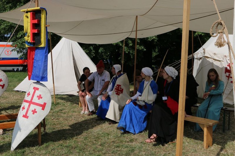 VI Zjazd Rycerstwa Chrześcijańskiego w Chorzowie - niedziela