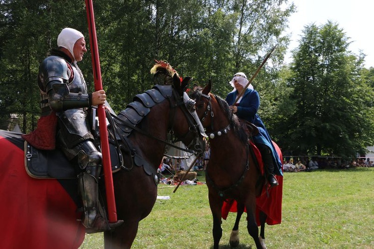 VI Zjazd Rycerstwa Chrześcijańskiego w Chorzowie - niedziela