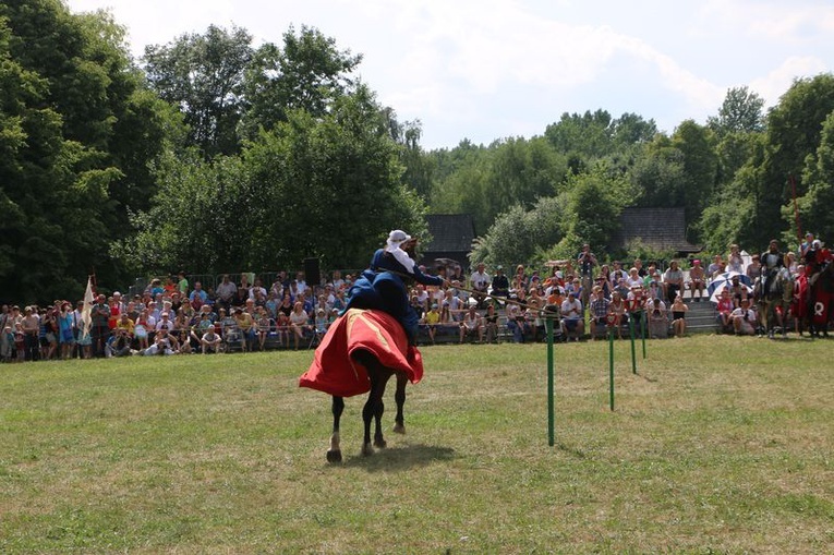 VI Zjazd Rycerstwa Chrześcijańskiego w Chorzowie - niedziela