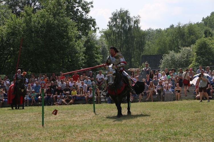 VI Zjazd Rycerstwa Chrześcijańskiego w Chorzowie - niedziela