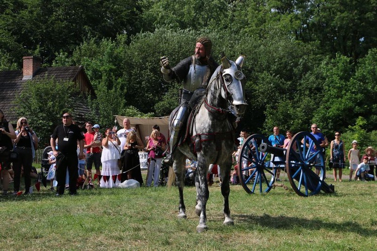 VI Zjazd Rycerstwa Chrześcijańskiego w Chorzowie - niedziela