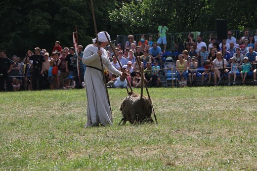 VI Zjazd Rycerstwa Chrześcijańskiego w Chorzowie - niedziela