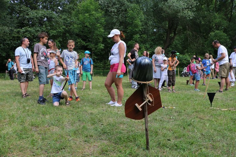 VI Zjazd Rycerstwa Chrześcijańskiego w Chorzowie - niedziela