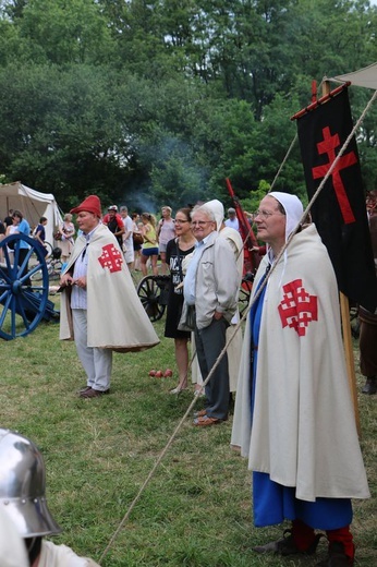 VI Zjazd Rycerstwa Chrześcijańskiego w Chorzowie - niedziela