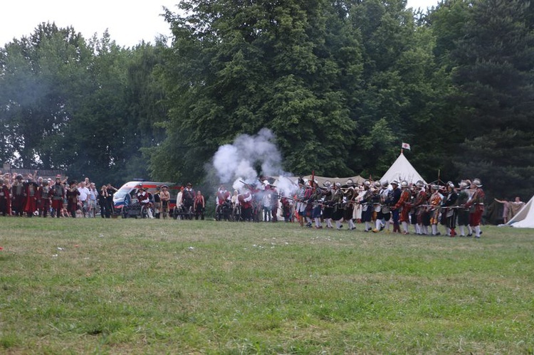 VI Zjazd Rycerstwa Chrześcijańskiego w Chorzowie - niedziela