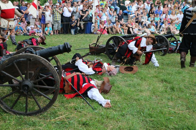 VI Zjazd Rycerstwa Chrześcijańskiego w Chorzowie - niedziela