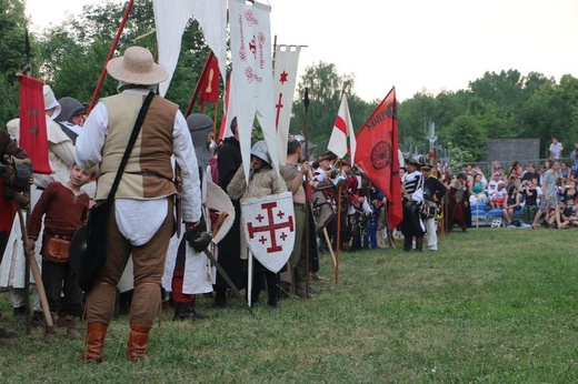 VI Zjazd Rycerstwa Chrześcijańskiego w Chorzowie - niedziela