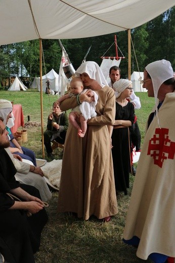 VI Zjazd Rycerstwa Chrześcijańskiego w Chorzowie - niedziela