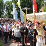 25-lecie parafii w Zgłobicach