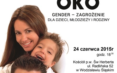 Ks. Oko o gender, Wodzisław Śl., 24 czerwca