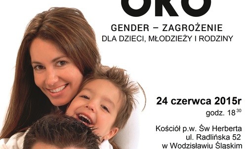 Ks. Oko o gender, Wodzisław Śl., 24 czerwca