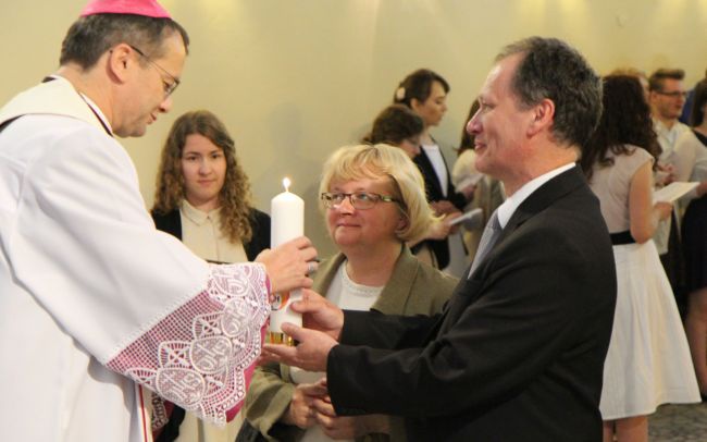 Oaza Matka Ruchu Świtło-Życie diecezji zielonogórsko-gorzowskiej.