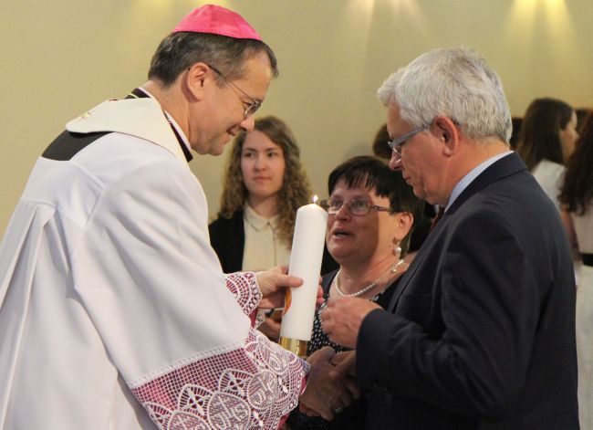 Oaza Matka Ruchu Świtło-Życie diecezji zielonogórsko-gorzowskiej.