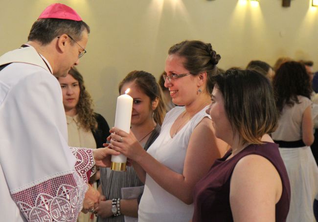 Oaza Matka Ruchu Świtło-Życie diecezji zielonogórsko-gorzowskiej.