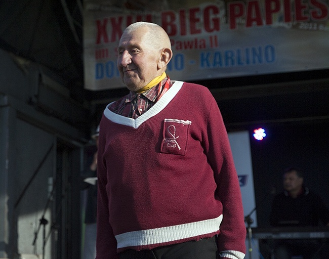 Bieg Papieski