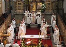 Jubileusz 25-lecia "Przyjaciół Paradyża"