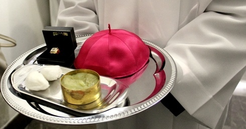 Pierwsze Msze św. nowego biskupa