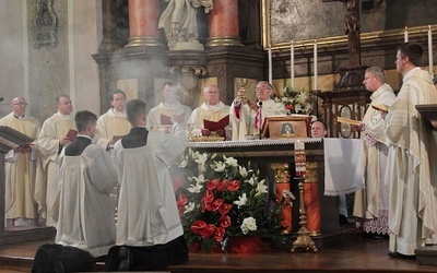 Na służbie Chrystusa spotkanego w Wieczerniku