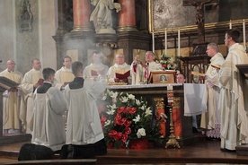 Na służbie Chrystusa spotkanego w Wieczerniku