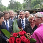 45. rocznica święceń kapłańskich metropolity