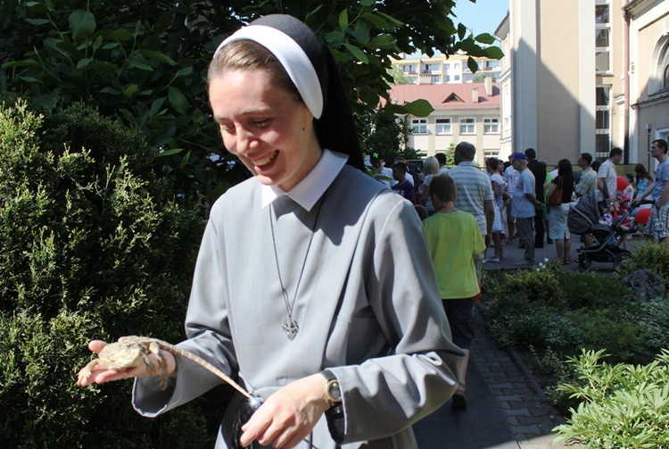 Rodzinny festyn szkół "u sióstr"