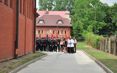 Konsekracja kutnowskiego kościoła św. Jadwigi Królowej