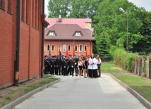 Konsekracja kutnowskiego kościoła św. Jadwigi Królowej