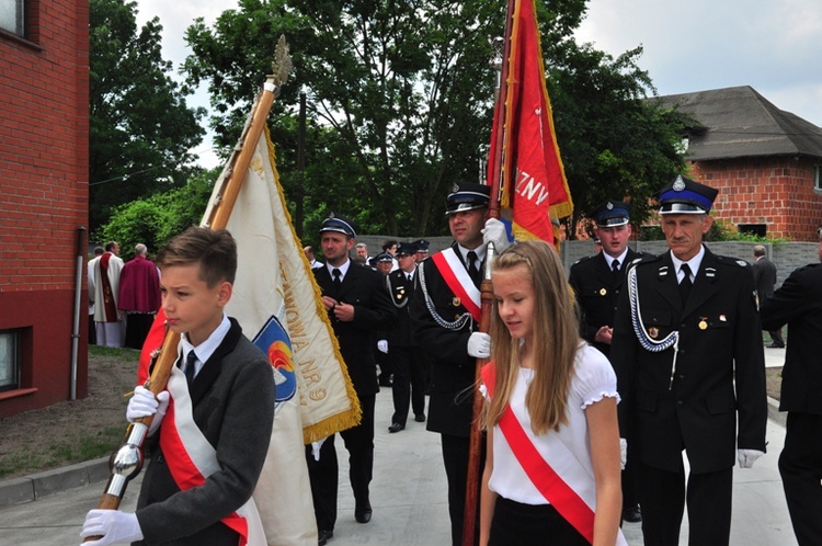 Konsekracja kutnowskiego kościoła św. Jadwigi Królowej