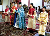  Ormiańska liturgia we Wrocławiu 