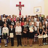  Szkoły z Lubelszczyzny wchodzą w skład ogólnopolskiej Rodziny Szkół Jana Pawła II