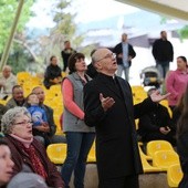 W amfiteatrze w Wiśle ruszył cykl Ekumenicznych Wieczorów Uwielbienia