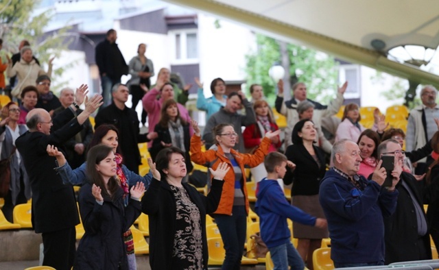 Ekumeniczny Wieczór Uwielbienia w Wiśle