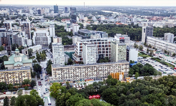 Warszawa, Ty i ja