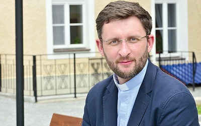  – Kościół ma odpowiednie procedury w razie podejrzenia o pedofilię – mówi ks. Włodzimierz Binkowski