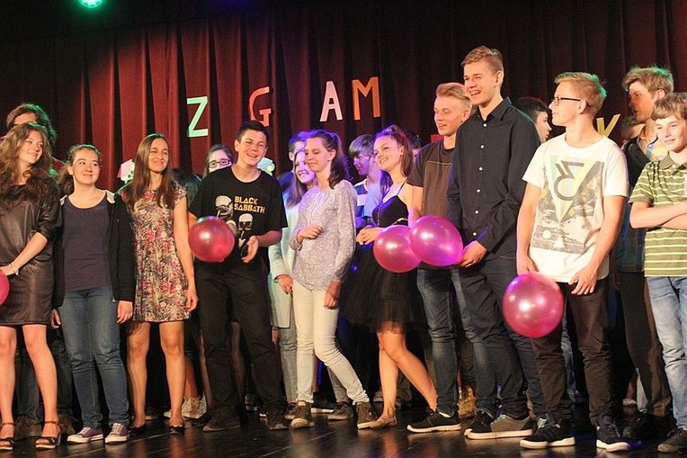 Gimnazjum KTK w Bielsku-Białej dla Kasisi