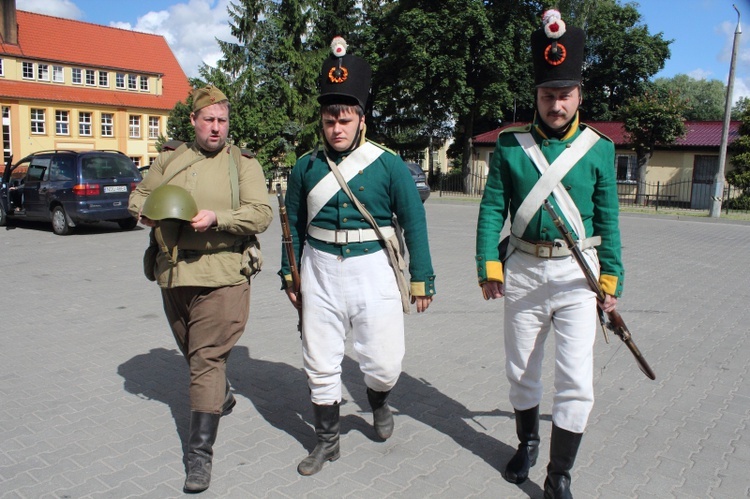 VIII Festiwalu Piosenki i Pieśni Patriotycznej w Jezioranach