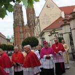 2. rocznica ingresu abp. Józefa Kupnego