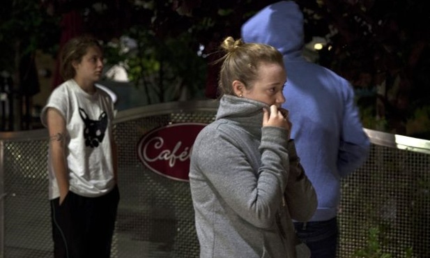 Tragiczny wypadek studentów uniwersytetu Berkeley