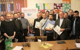 Dekanalni duszpasterze młodzieży spotkali się w Diecezjalnym Centrum ŚDM w Bielsku-Białej