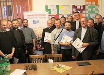 Dekanalni duszpasterze młodzieży spotkali się w Diecezjalnym Centrum ŚDM w Bielsku-Białej