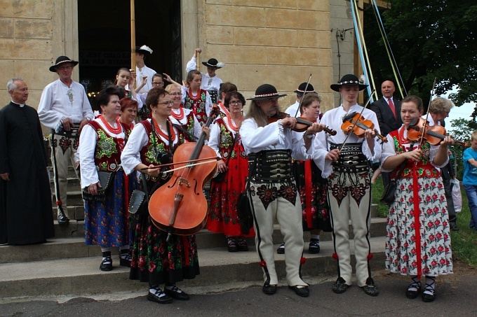 Kapłańskie jubileusze w Dobromierzu