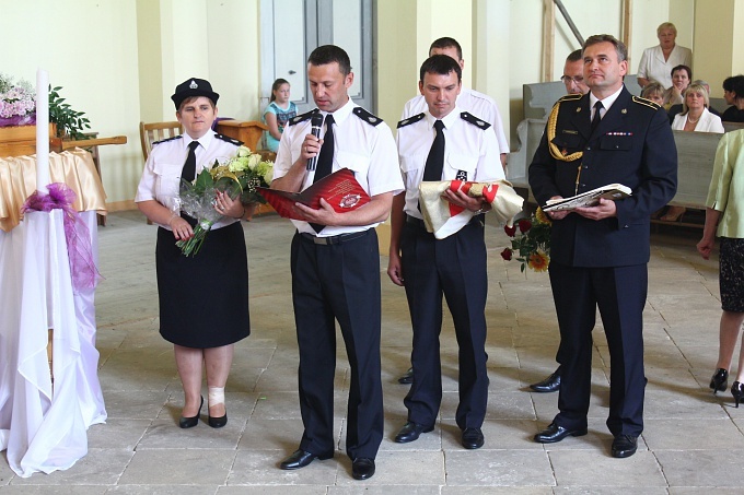 Kapłańskie jubileusze w Dobromierzu