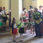 Kapłańskie jubileusze w Dobromierzu