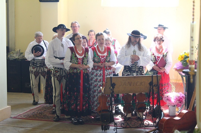 Kapłańskie jubileusze w Dobromierzu