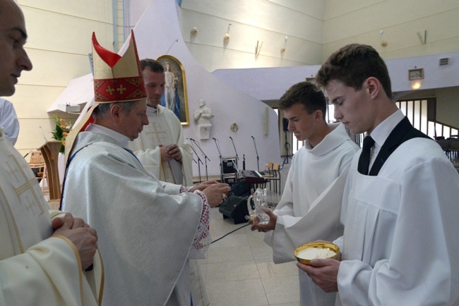 Ligi ministranckie w Radomiu i Skarżysku-Kamiennej