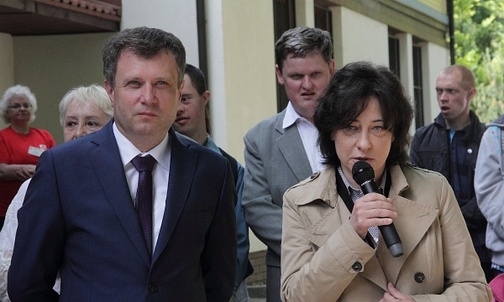 Okno życia z miłości i nadziei
