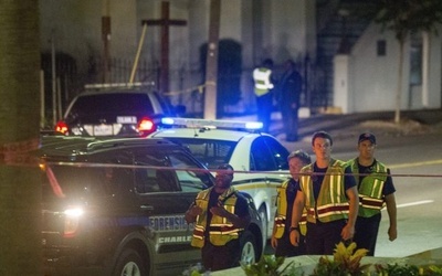 USA: Strzelanina w kościele, są zabici