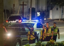 USA: Strzelanina w kościele, są zabici